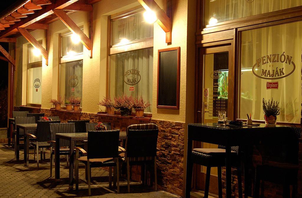 Penzion Majak Μπάνσκα Μπίστριτσα Εξωτερικό φωτογραφία